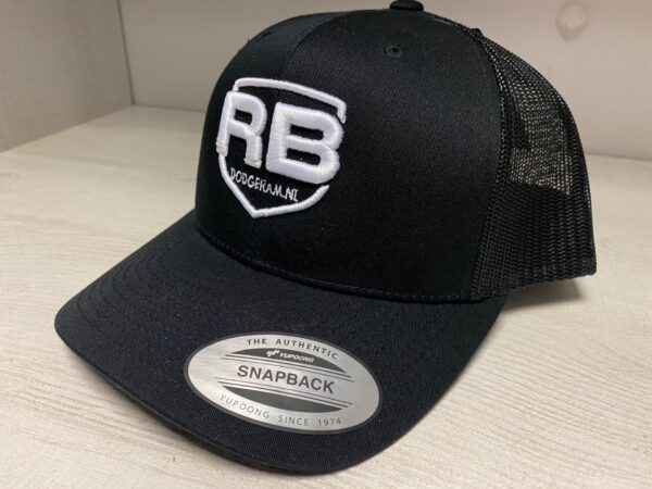 RB dodgeram.nl Cap - Afbeelding 3