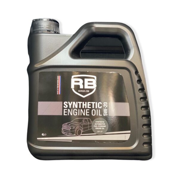 RB Motorolie 5W-20 4 liter