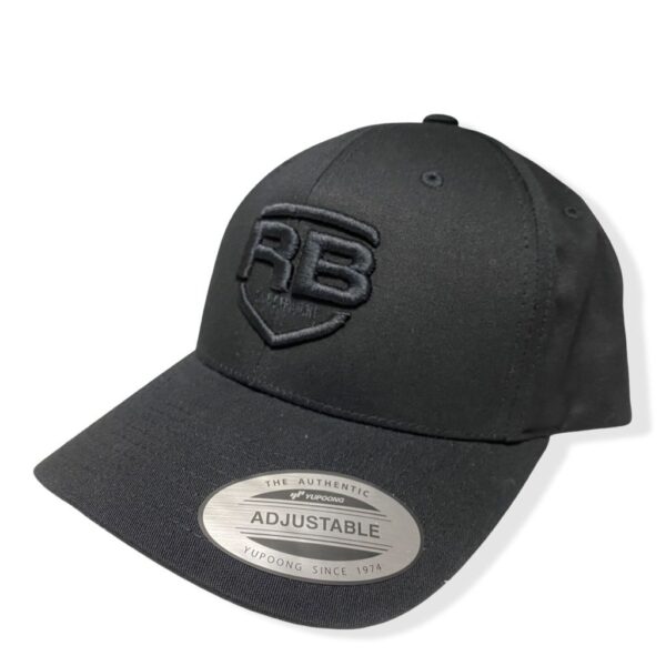 RB Cap Zwart