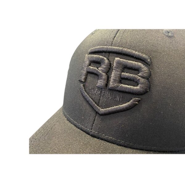 RB Cap Zwart - Afbeelding 2