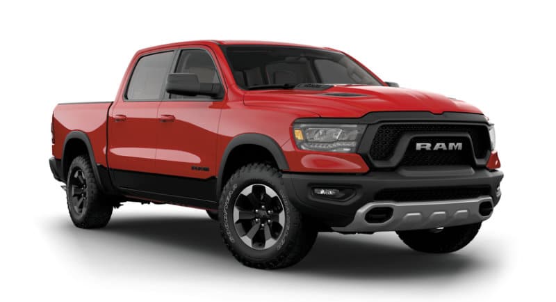 RAM 1500 Rebel Sport