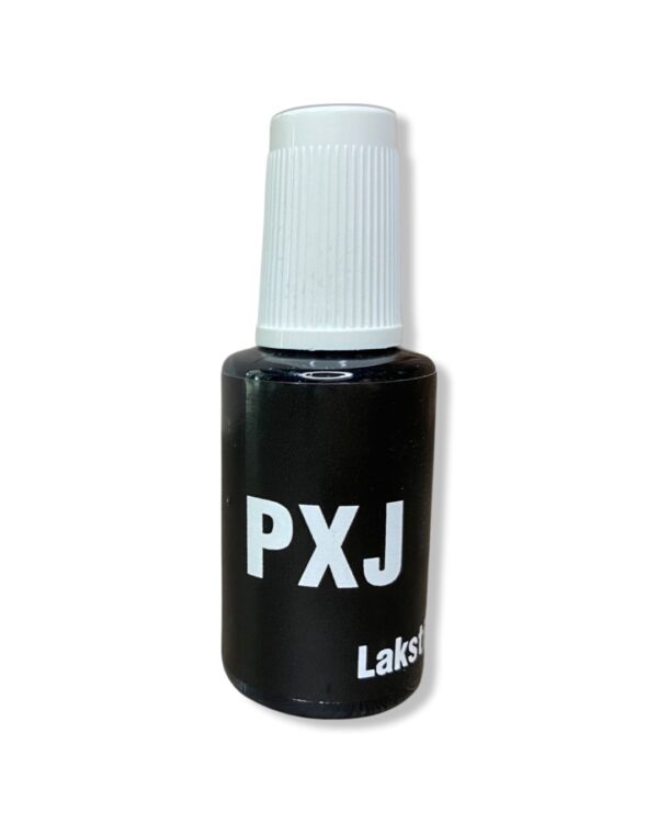 Lakstift - Diamond Black PXJ