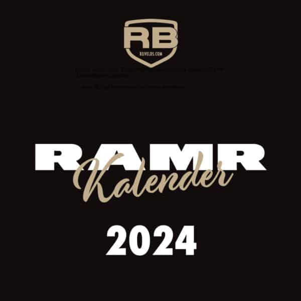 RAMR Kalender 2024