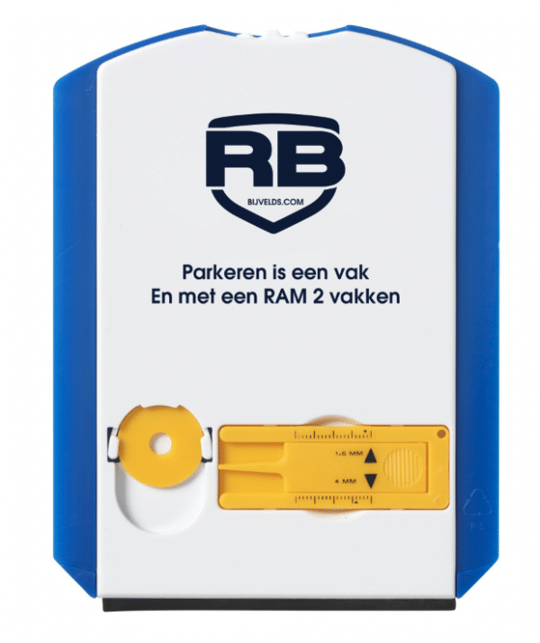 Multifunctionele Parkeerschijf - Afbeelding 3