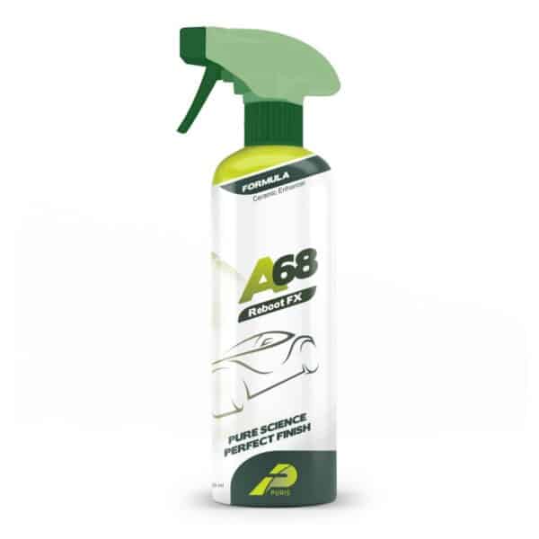 A68 Jade Reboot Spray Sealant